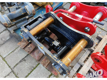 Equipamento por Máquina de construção novo NOWE Szybkozłącze hydrauliczne Lyals Miller fi 80: foto 5 Equipamento por Máquina de construção novo NOWE Szybkozłącze hydrauliczne Lyals Miller fi 80: foto 5