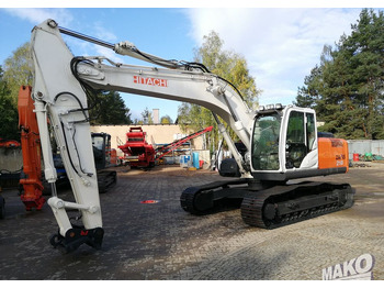 Escavadora de rastos HITACHI ZX210