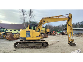 Escavadora de rastos Komatsu PC138 US-8: foto 5