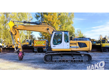 Escavadora de rastos LIEBHERR R 906
