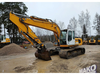 Escavadora de rastos LIEBHERR R 916