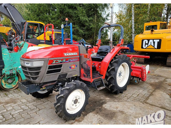 Trator YANMAR