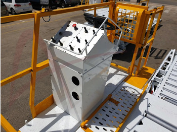 Elevador/ Carregador de contentores e paletes AIR MARREL LAM3500: foto 4