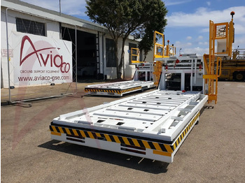Elevador/ Carregador de contentores e paletes AIR MARREL LAM3500: foto 2