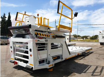 Elevador/ Carregador de contentores e paletes AIR MARREL LAM3500: foto 3