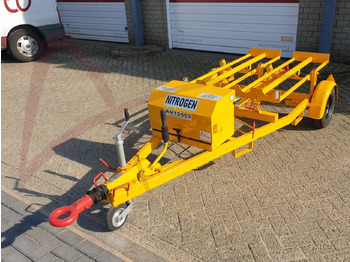 Equipamento aeroportuário DAVID RITCHIE Trolley 4-cyl N2 charging/MK3 MoD-N: foto 2