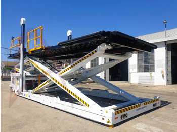 Elevador/ Carregador de contentores e paletes FMC COMMANDER 30: foto 4