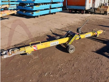 Equipamento aeroportuário FLADUNG