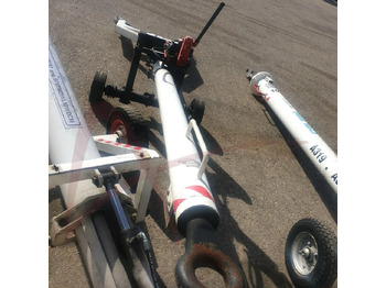 Equipamento aeroportuário FLADUNG