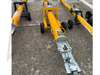 Equipamento aeroportuário JMS
