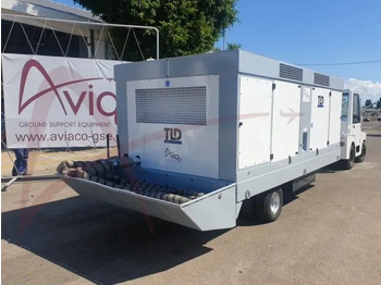 Equipamento aeroportuário TLD