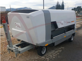 Unidade de energia terrestre HITZINGER