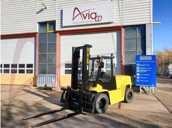 Empilhadeira a diesel HYSTER