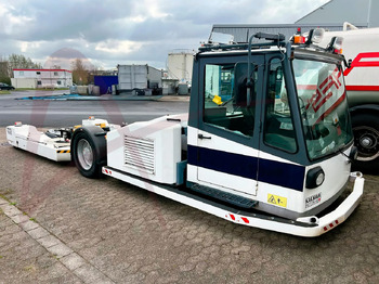 Trator de push-back KALMAR
