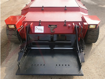 Trator de push-back LEKTRO AP8850SDA-EZ: foto 5