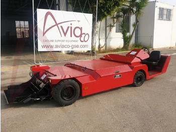 Trator de push-back LEKTRO