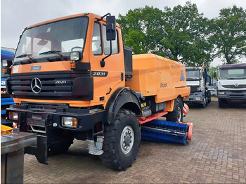 Varredora urbana SCHMIDT