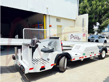 Veículo com correia transportadora MERCURY NS900D: foto 3