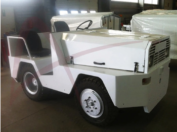 Trator de bagagem MULAG