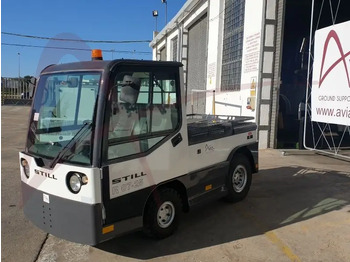 Trator de bagagem STILL