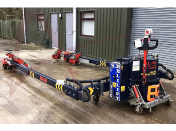 Trator de push-back TLC HANDLING HELILIFT: foto 3