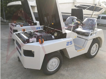 Trator de bagagem TOYOTA 52-2TD-25: foto 2