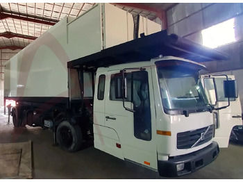 Camião de catering VOLVO