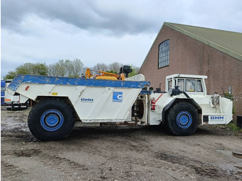 Máquina de construção