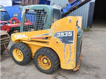 Mini pá carregadora BOBCAT