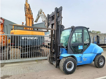 Empilhadeira a diesel MANITOU