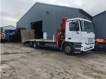 Camião grua MERCEDES-BENZ Actros
