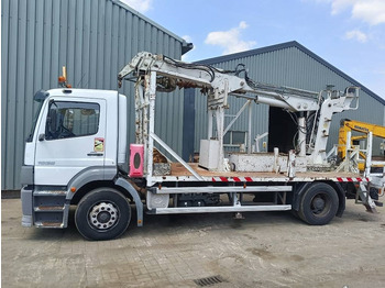 Máquina de perfuração MERCEDES-BENZ Atego
