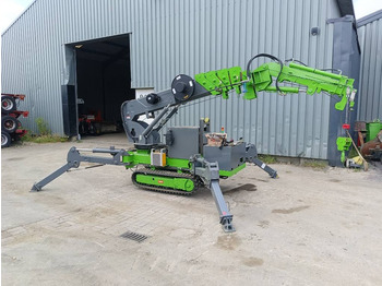 Mini grua novo WCM LGC30 maeda mc jekko spd minikraan 8,5 m 3 ton: foto 2