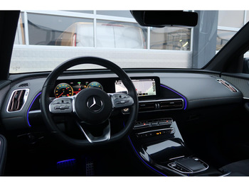 SUV Mercedes-Benz EQC 400 4MATIC Business AMG 80 kWh PANO/ CAMERA/ LEDER/ TREKHAAK/ ETC.: foto 2 SUV Mercedes-Benz EQC 400 4MATIC Business AMG 80 kWh PANO/ CAMERA/ LEDER/ TREKHAAK/ ETC.: foto 2
