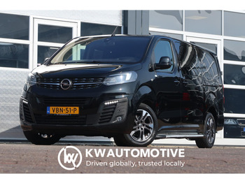 Furgão compacto OPEL Vivaro