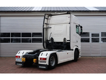 Tractor Scania S450 NGS RETARDER/ 2X TANK/ ACC/ PARK CLIMA/ DIFF LOCK: foto 5