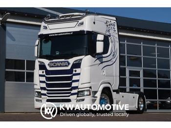 Tractor SCANIA S 540