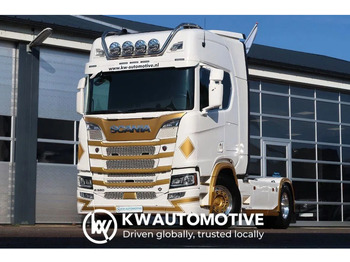 Tractor SCANIA R 580