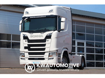 Tractor SCANIA S 450