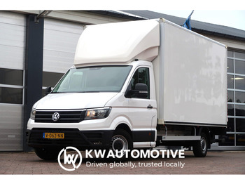 Carrinha de contentor VOLKSWAGEN Crafter 35