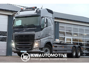Camião com sistema de cabo VOLVO FH 500