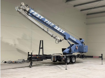 Leasing de Bocker AHK 30/1400 Bocker AHK 30/1400: foto 3