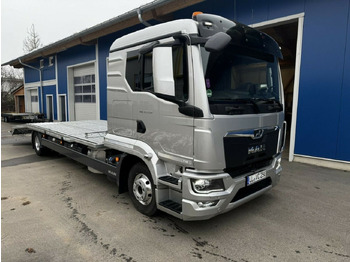 Caminhão reboque MAN TGL 12.250