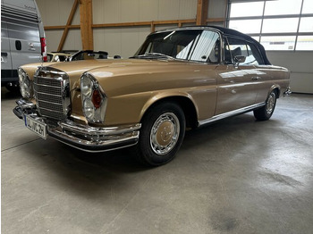 Cabrio MERCEDES-BENZ