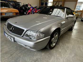 Cabrio MERCEDES-BENZ
