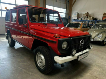 Automóvel Mercedes-Benz G 230 GE W461 1. Hand!: foto 1