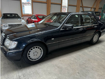 Sedan Mercedes-Benz S 320 W 140 2. Hand Scheckheft Mercedes: foto 4