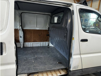 Automóvel TOYOTA Hiace 2.5TD Kasten lang 4WD 4x4: foto 5