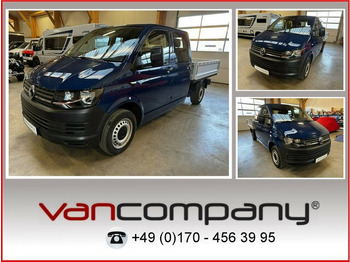 Carrinha de caixa aberta VOLKSWAGEN Transporter T6