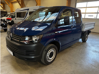 Carrinha de caixa aberta VOLKSWAGEN Transporter T6